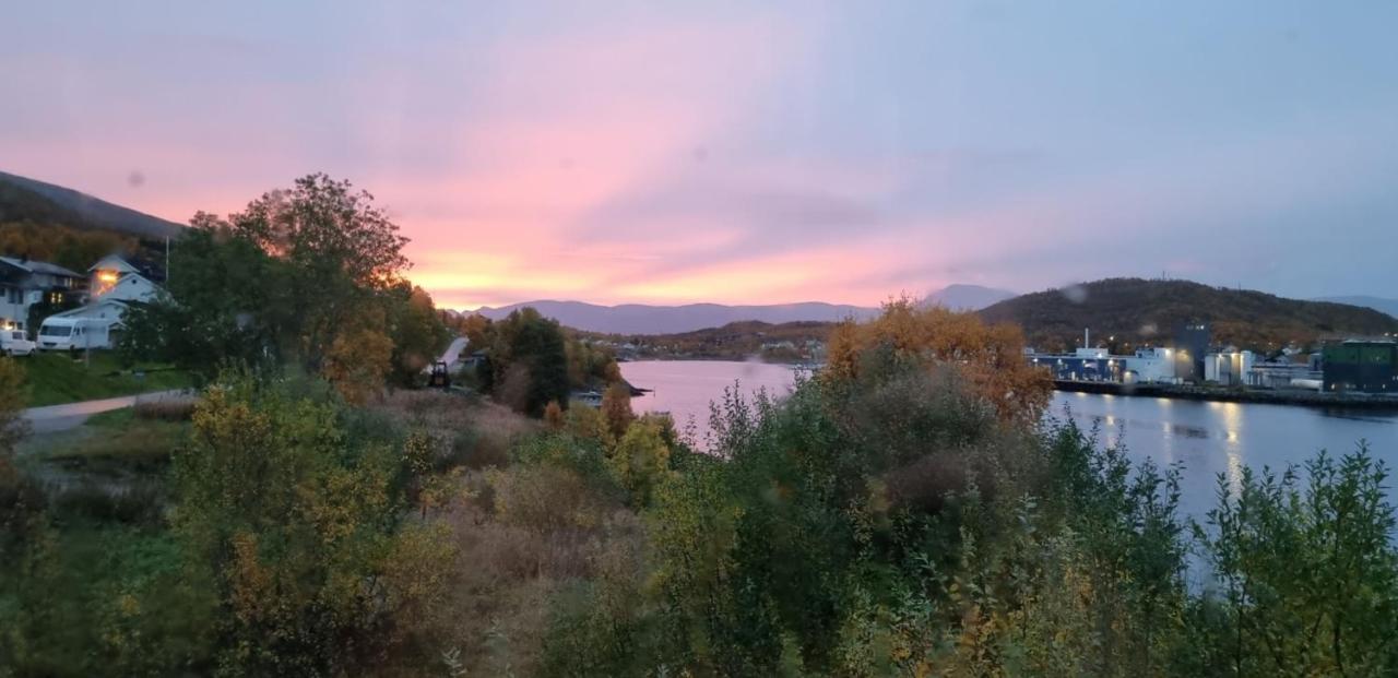 Villa Kaldfjord Sea House Tromsø Esterno foto