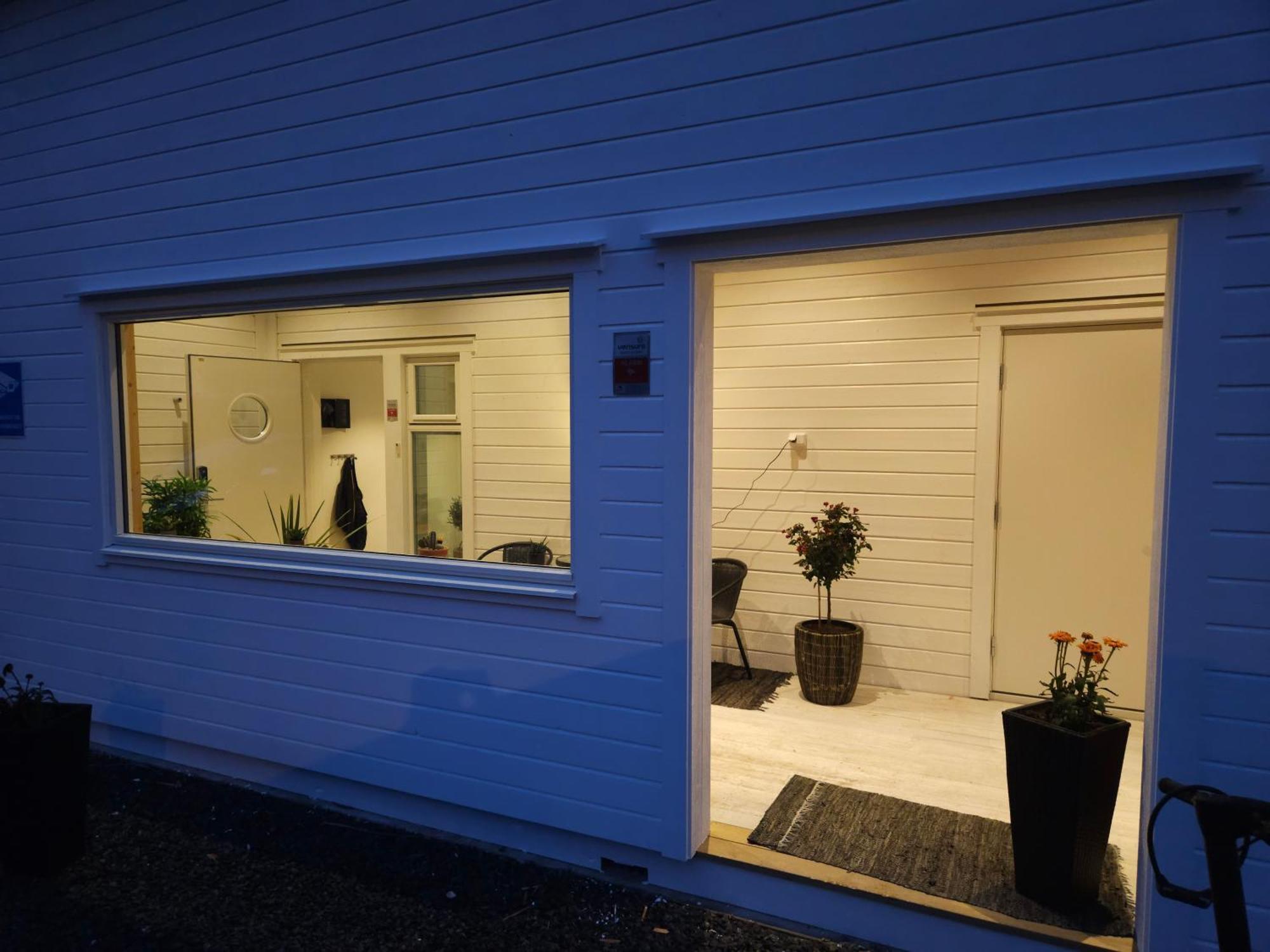 Villa Kaldfjord Sea House Tromsø Esterno foto