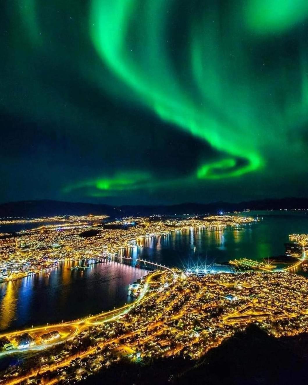 Villa Kaldfjord Sea House Tromsø Esterno foto