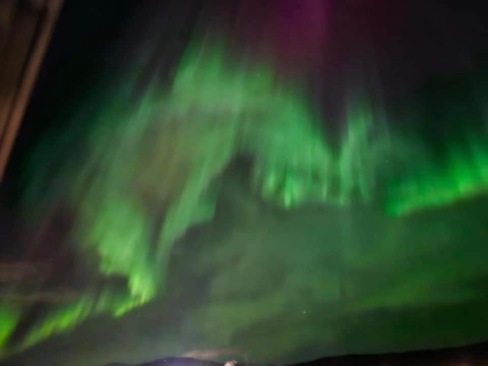 Villa Kaldfjord Sea House Tromsø Esterno foto