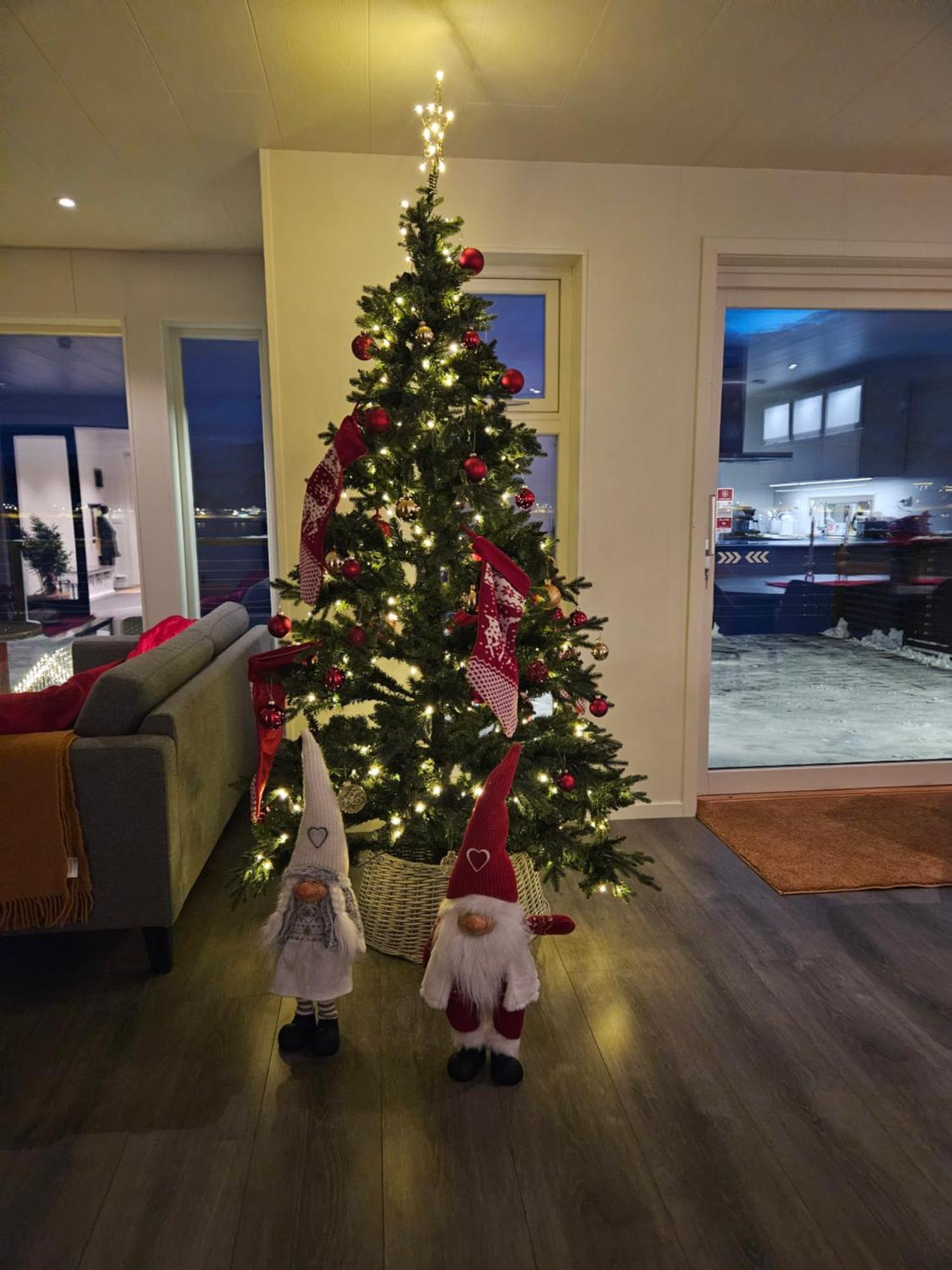 Villa Kaldfjord Sea House Tromsø Esterno foto